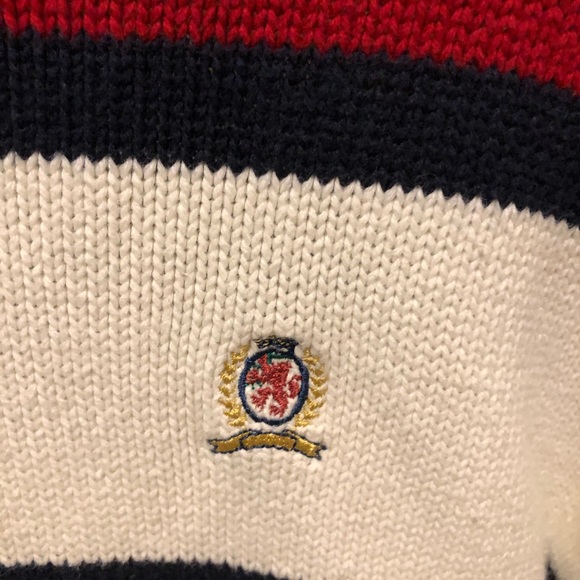 Men’s Tommy Hilfiger Sweater size XL - Picture 2 of 4